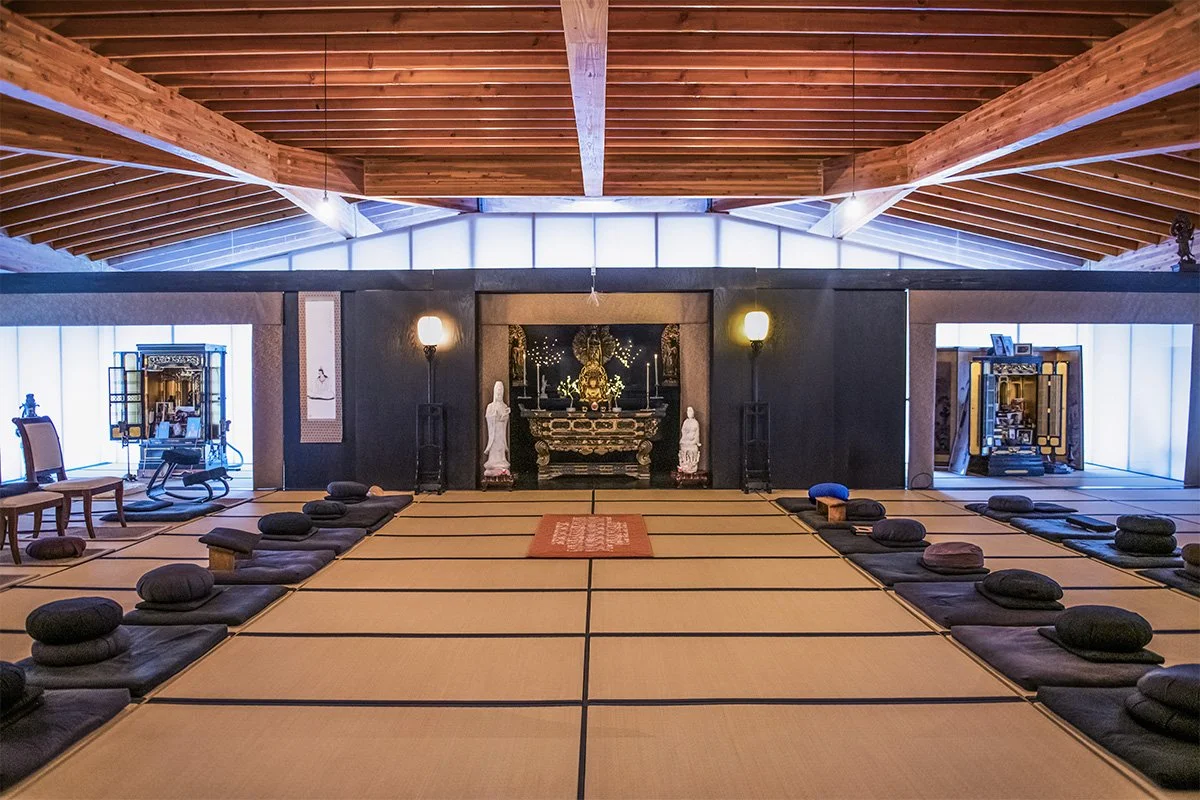 Bodhi Gallery — Bodhi Manda Zen Center